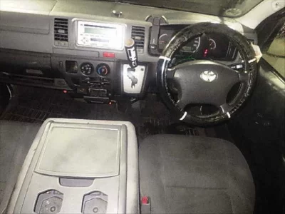 Toyota REGIUS ACE VAN