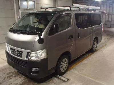 Nissan CARAVAN VAN