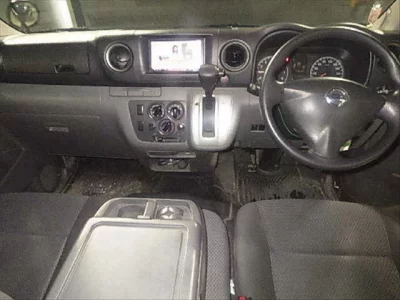 Nissan CARAVAN VAN
