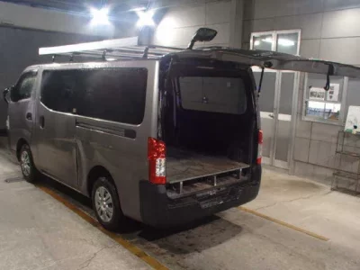 Nissan CARAVAN VAN