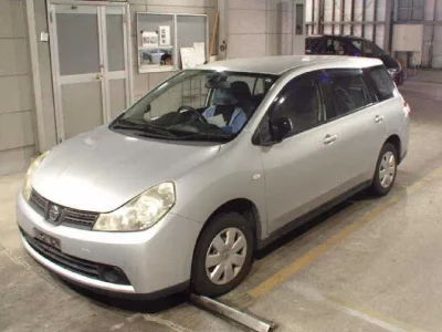 Nissan WINGROAD