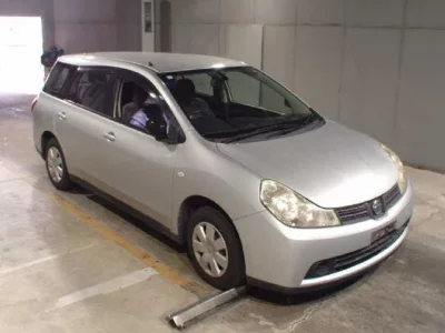 Nissan WINGROAD