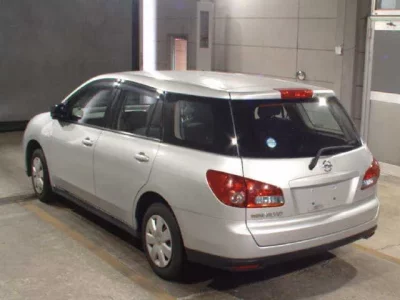 Nissan WINGROAD