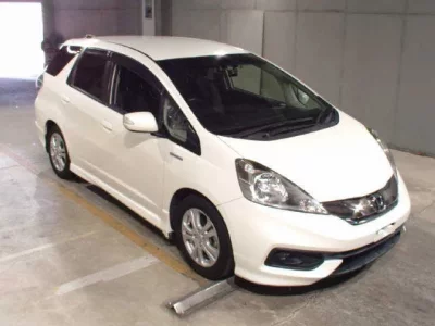 Honda FIT SHUTTLE