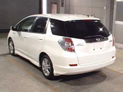Honda FIT SHUTTLE
