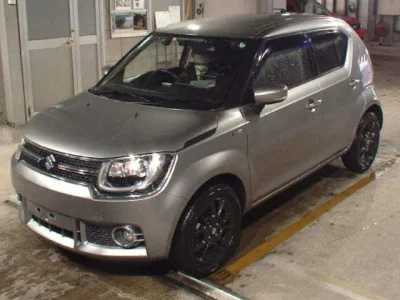 Suzuki IGNIS