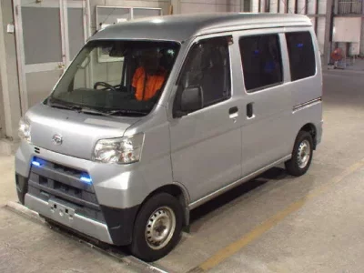 Daihatsu HIJET VAN