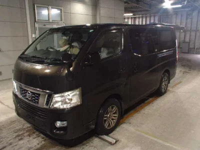Nissan CARAVAN VAN