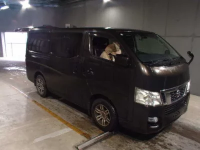 Nissan CARAVAN VAN