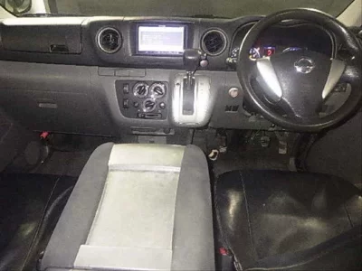 Nissan CARAVAN VAN