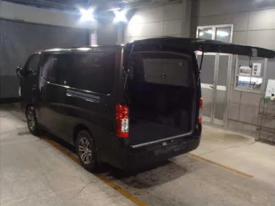 Nissan CARAVAN VAN