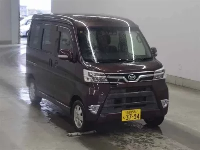 Daihatsu Atrai Wagon
