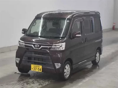 Daihatsu Atrai Wagon