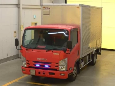 Isuzu ELF