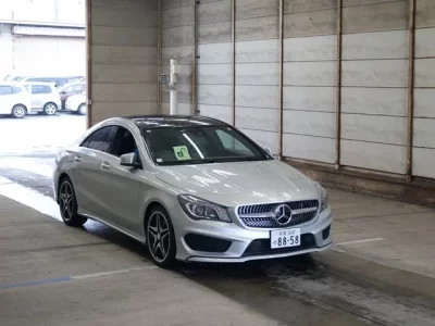 Mercedes-Benz CLA CLASS