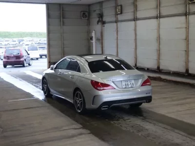 Mercedes-Benz CLA CLASS