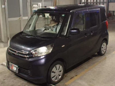 Mitsubishi EK SPACE