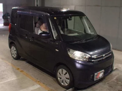 Mitsubishi EK SPACE