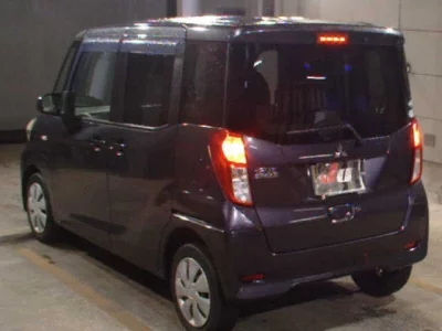 Mitsubishi EK SPACE