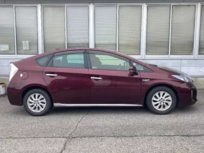 Toyota PRIUS PHV