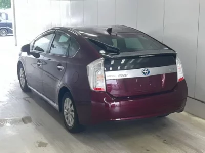 Toyota PRIUS PHV