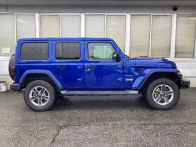 Chrysler JEEP WRANGLER