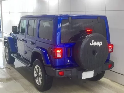 Chrysler JEEP WRANGLER