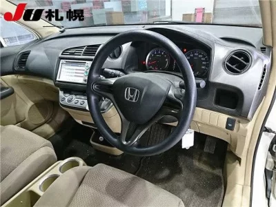 Honda STREAM