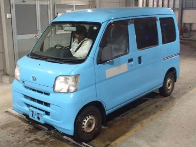 Daihatsu HIJET VAN