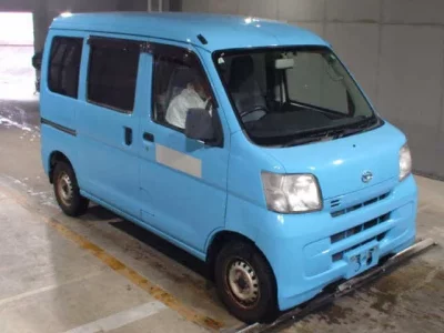 Daihatsu HIJET VAN
