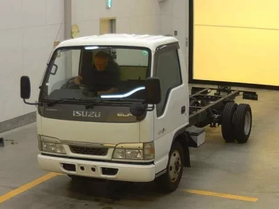 Isuzu ELF