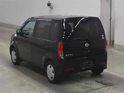 Nissan OTTI