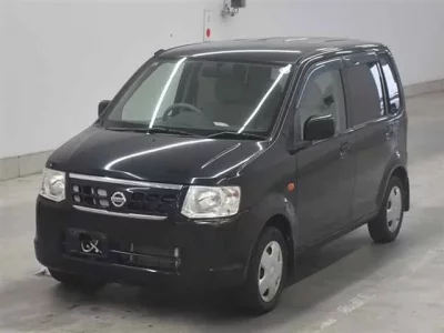 Nissan OTTI