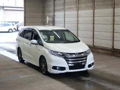 Honda ODYSSEY