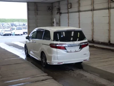 Honda ODYSSEY