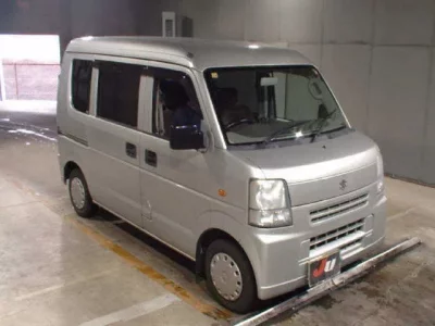 Suzuki EVERY