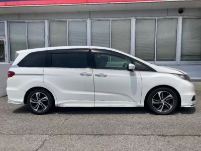 Honda ODYSSEY