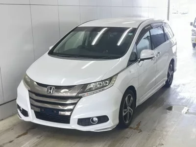 Honda ODYSSEY