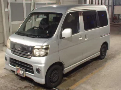 Daihatsu Atrai Wagon