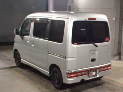 Daihatsu Atrai Wagon