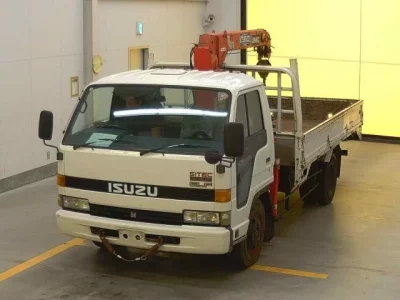 Isuzu ELF
