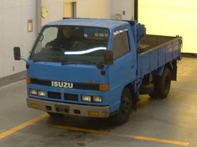 Isuzu ELF