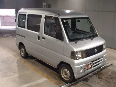 Nissan CLIPPER VAN