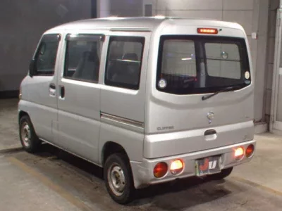 Nissan CLIPPER VAN