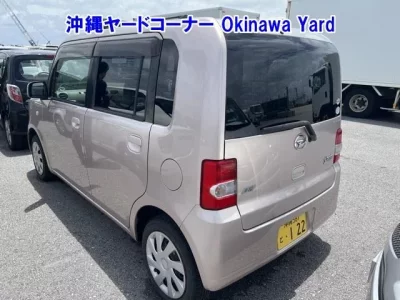 Daihatsu MOVE CONTE