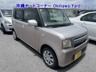 Daihatsu MOVE CONTE
