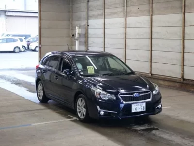 Subaru IMPREZA