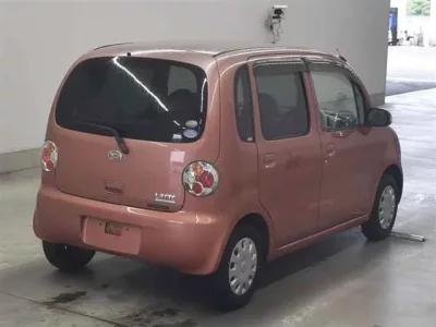 Daihatsu MOVE LATTE