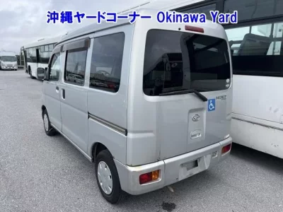 Daihatsu HIJET VAN