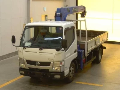 Nissan ATLAS
